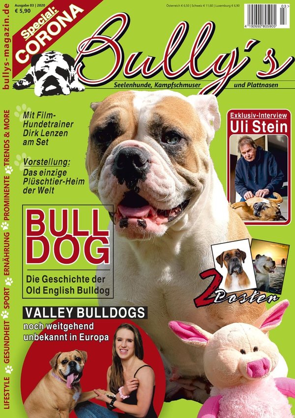 Bully's - Ausgabe 7
