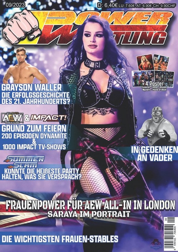 Power-Wrestling 9/23